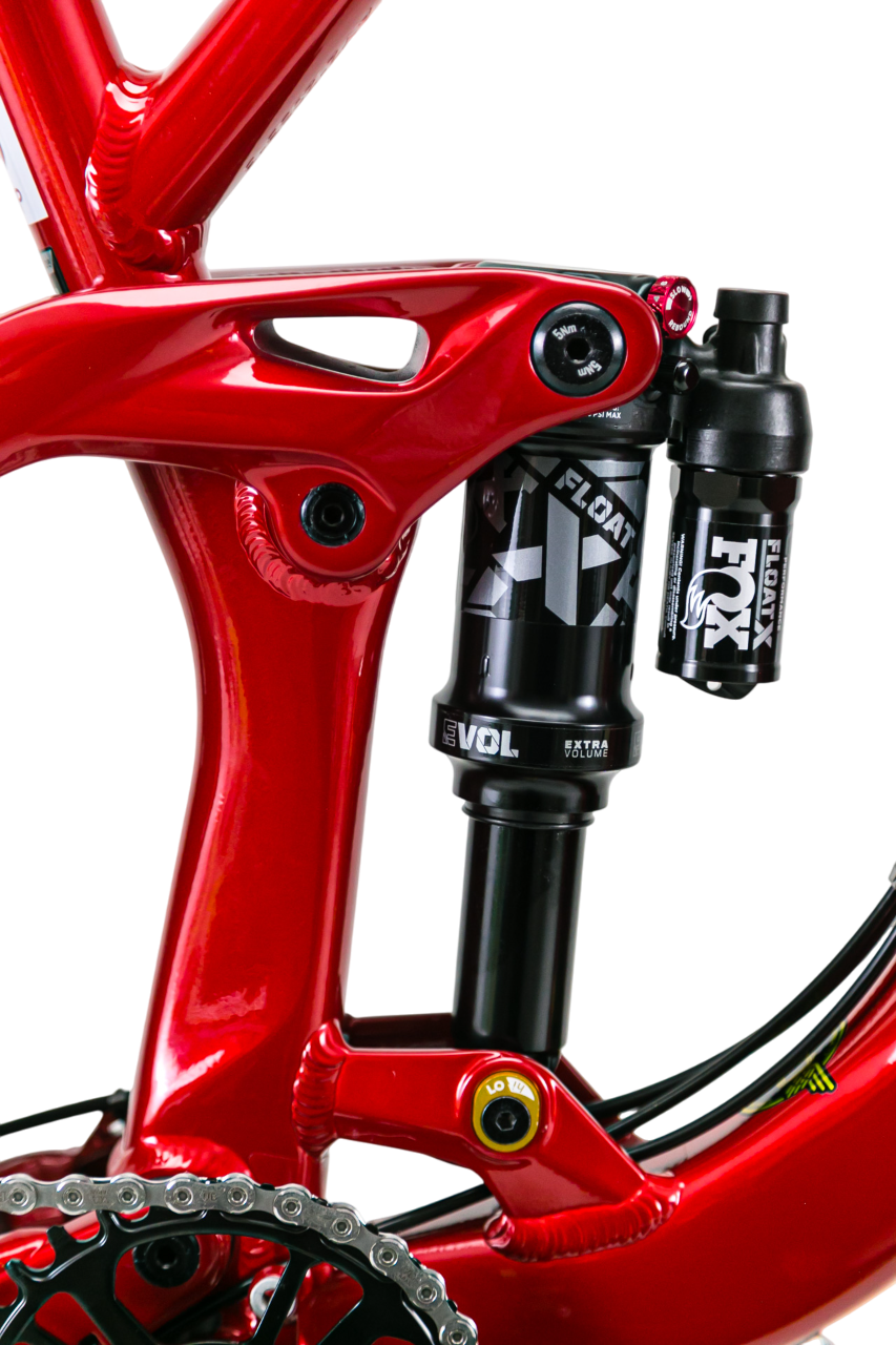 GT Bikes Force Comp 29 - Red