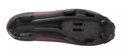 Giro Empire SRC SPD MTB Shoe - Clay Red