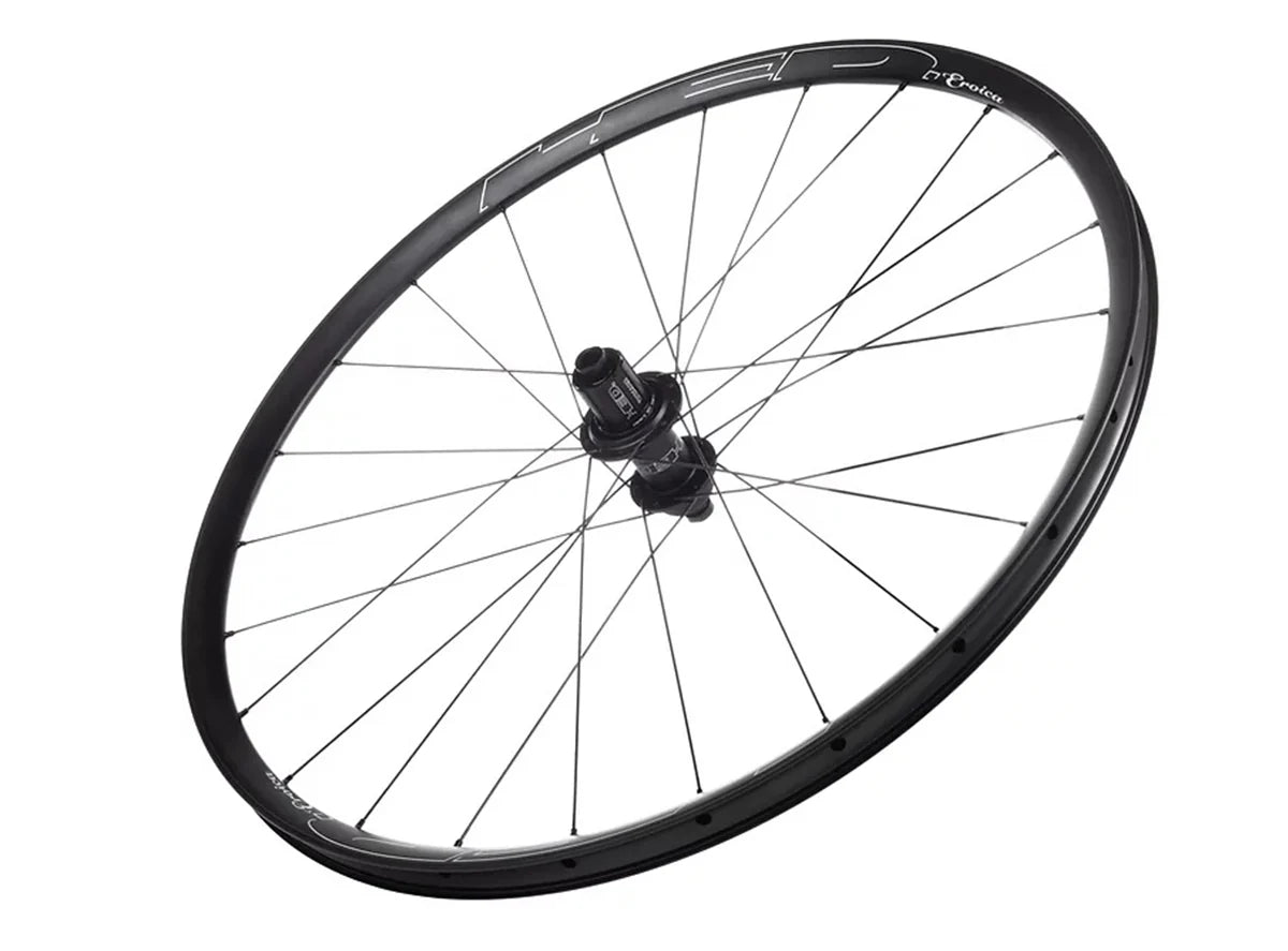 HED Wheels Emporia GA3 Performance 700c Disc Gravel Wheel - Rear - Blem