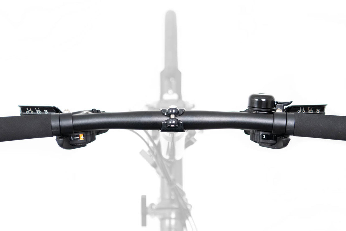 Brompton C Line 12-Speed - Amethyst Lacquer