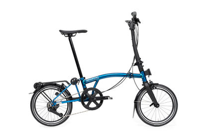 Brompton P Line 12-Speed - Pacific Lacquer