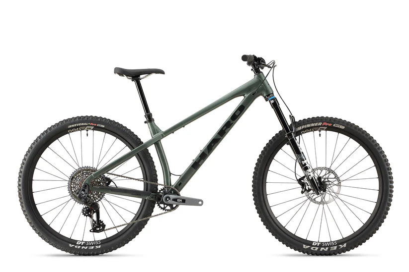 Haro Saguaro 1 29" - Matte Metallic Green