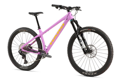 Haro Saguaro 1 29" - Matte Mauve