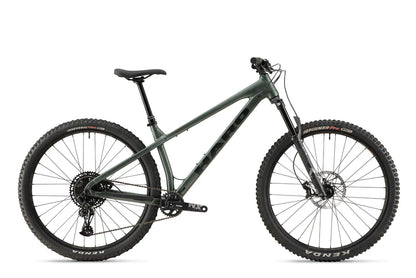 Haro Saguaro 2 29" - Matte Metallic Green