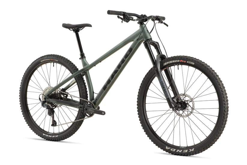 Haro Saguaro 3 29" - Matte Metallic Green