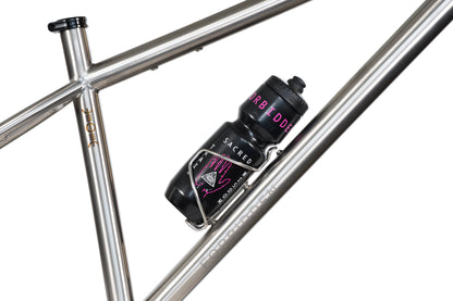 Forbidden Heathen 29 Framekit - Titanium Raw