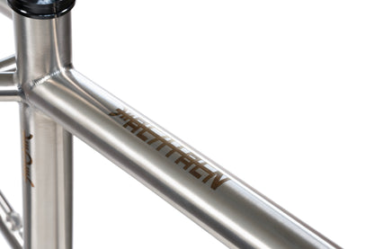 Forbidden Heathen 29 Framekit - Titanium Raw