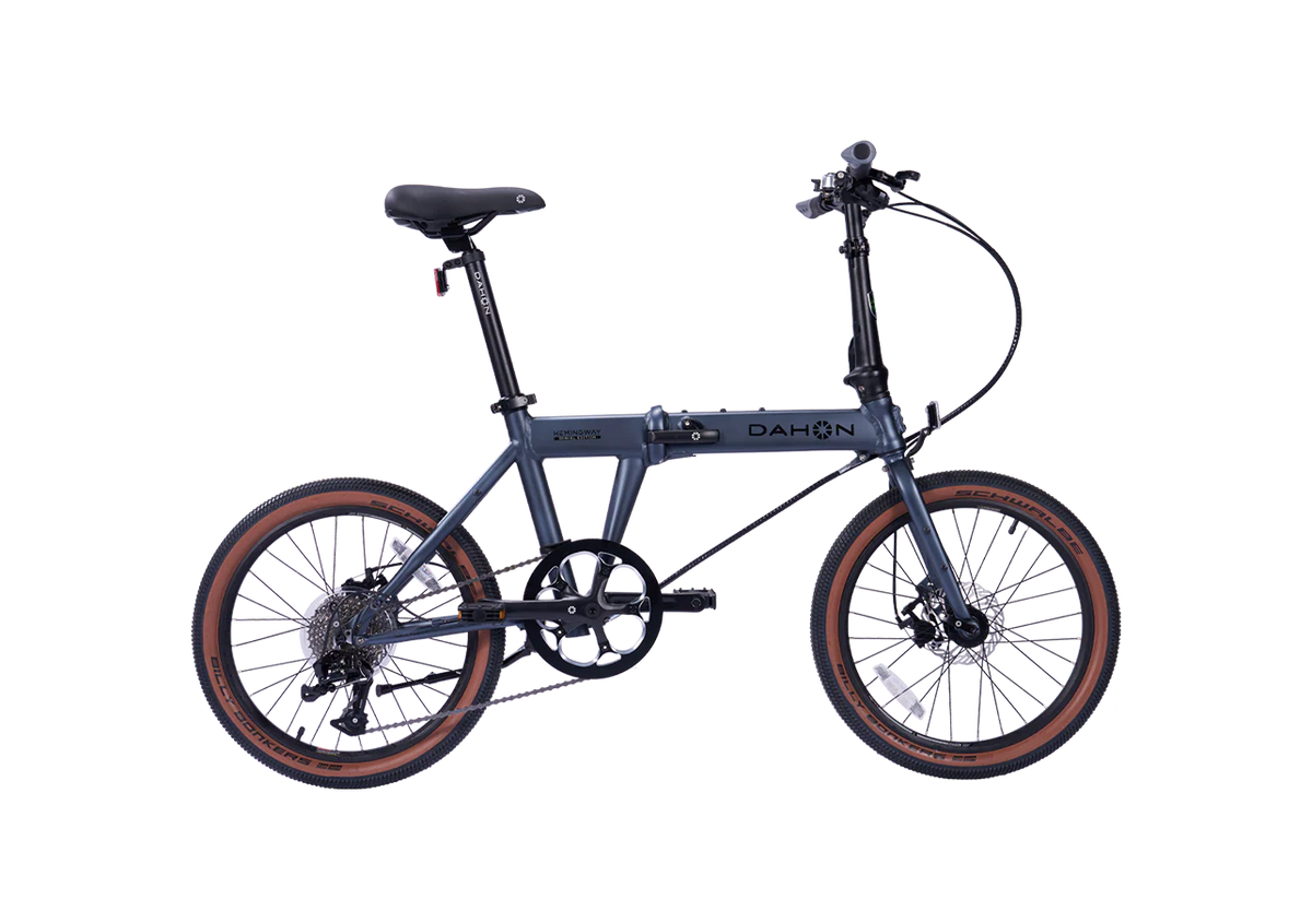 Dahon Hemingway GR - Ash Gray