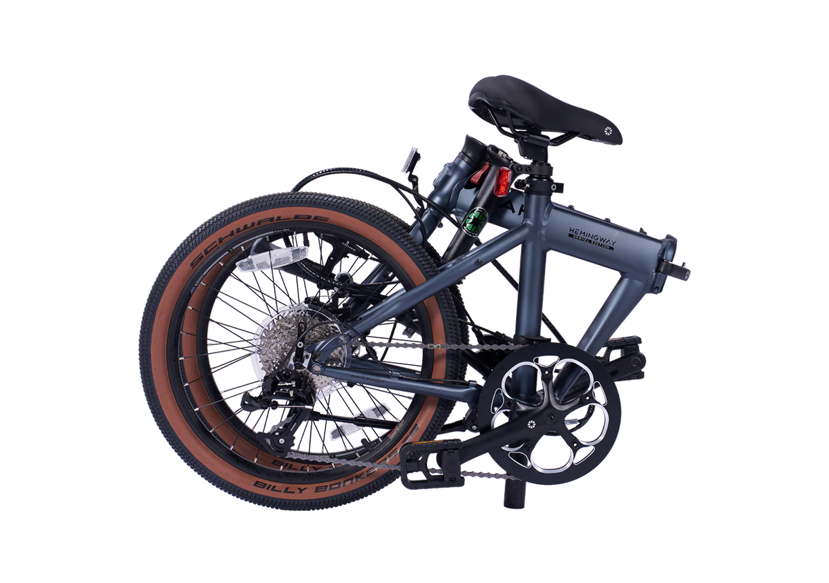 Dahon Hemingway GR - Ash Gray
