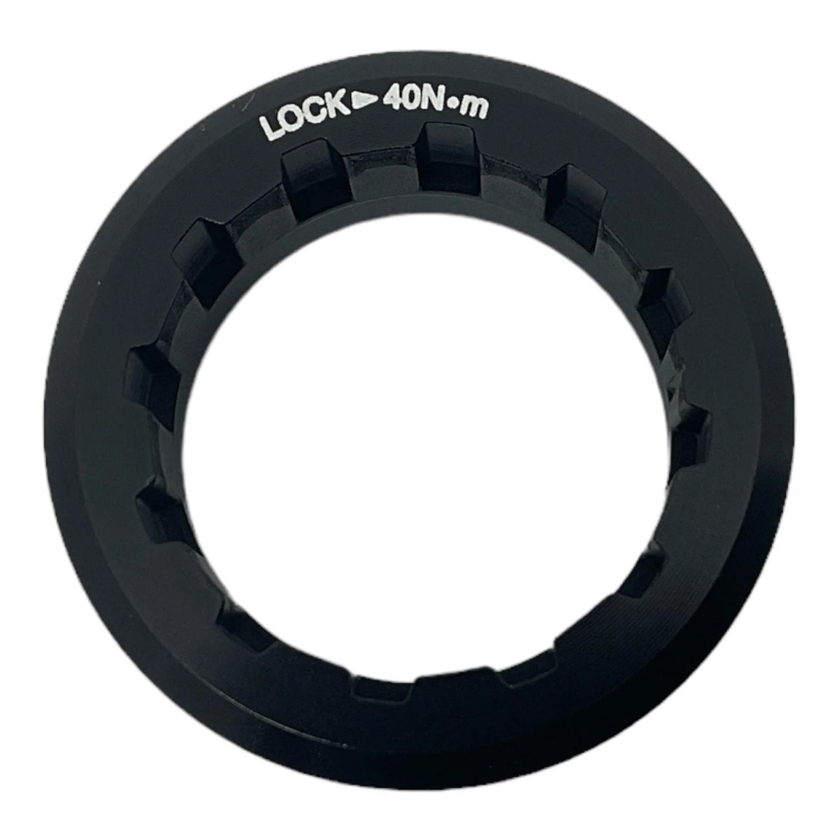 Shimano M7100 Lock Ring & Spacer