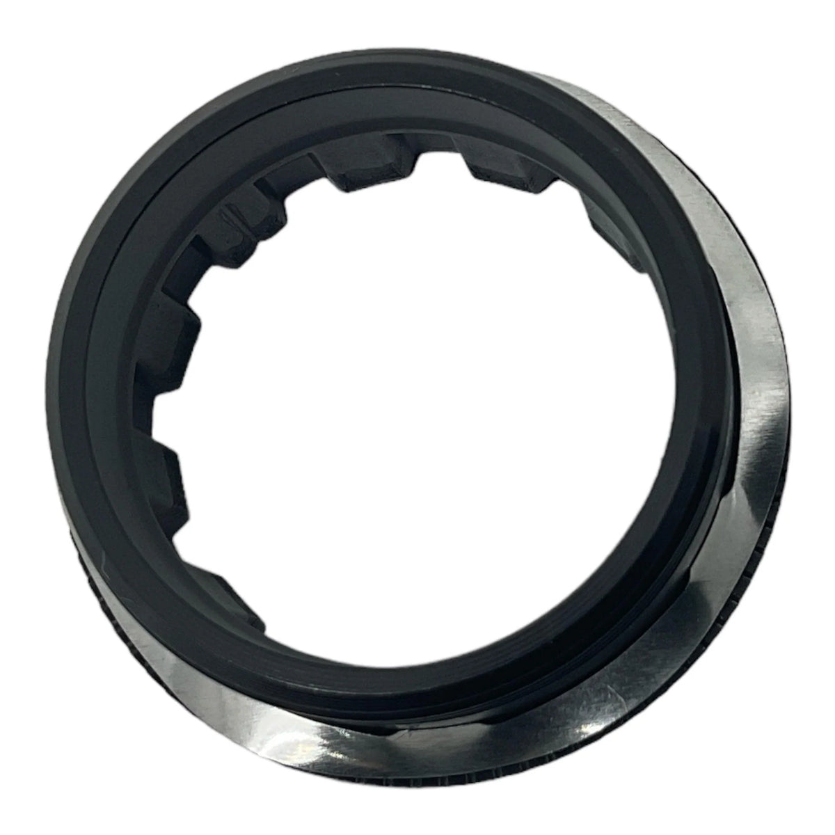 Shimano M7100 Lock Ring & Spacer