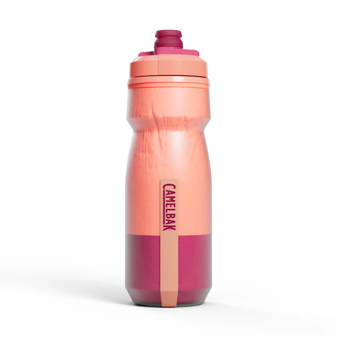 Camelbak Podium Chill Water Bottle - 21oz - Mercury Blush