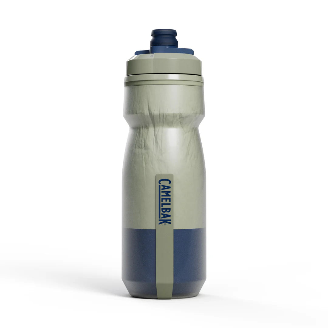 Camelbak Podium Chill Water Bottle - 21oz - Mercury Fog