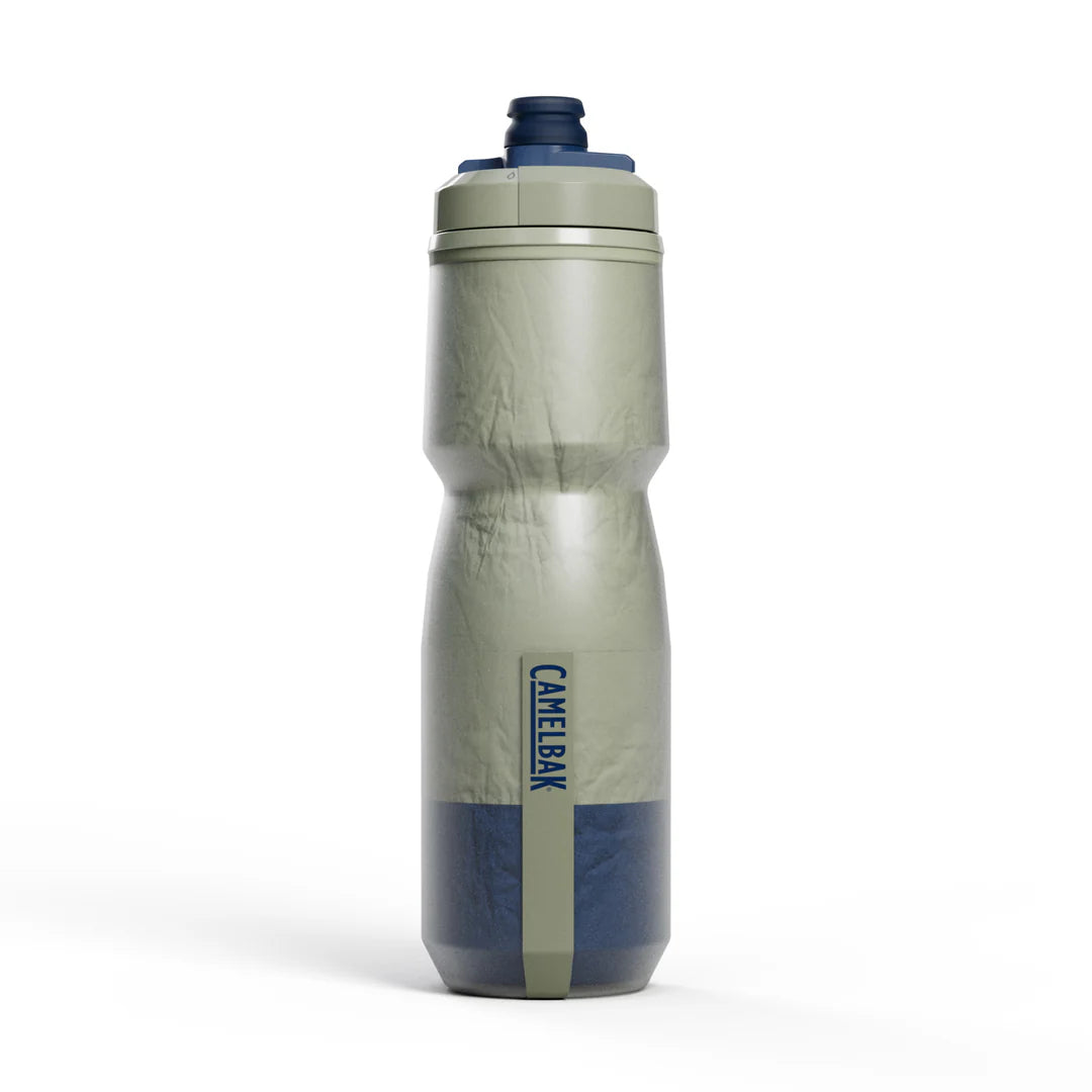 Camelbak Podium Chill Water Bottle - 24oz - Mercury Fog
