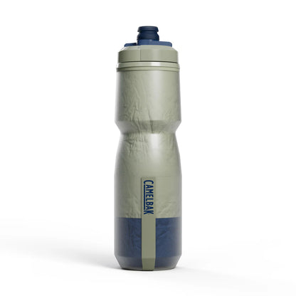 Camelbak Podium Chill Water Bottle - 24oz - Mercury Fog
