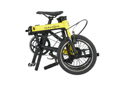 Dahon K-Feather Electric - Lemon