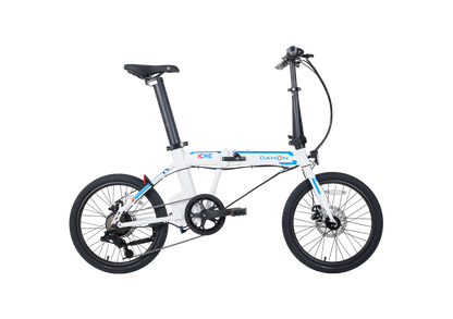 Dahon K-One Electric - White