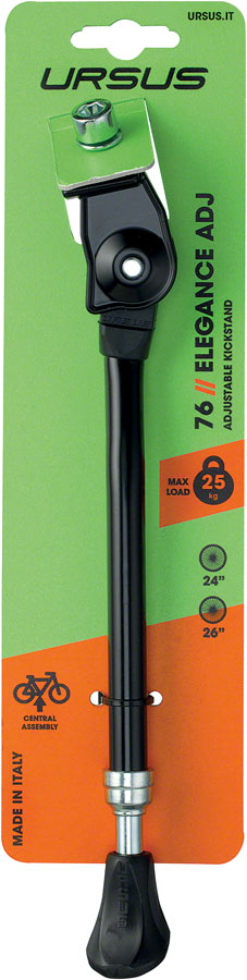 Ursus Elegance Adjustable Kickstand