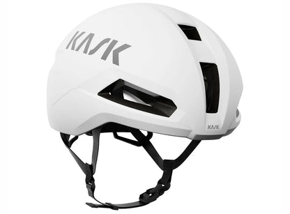 Kask Nirvana Aero Road Helmet - White Matt