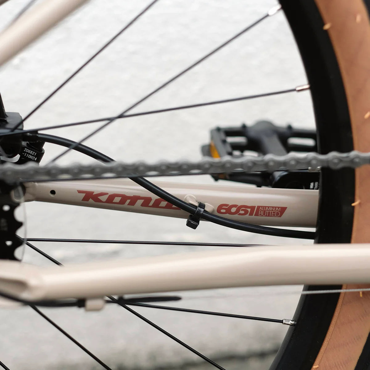 Kona Dew 700c - Satin Toffee - 2025