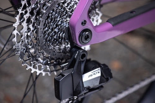 Kona Libre CR 700c Gravel Bike - Mauve Purple