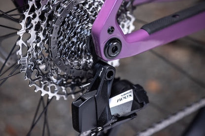 Kona Libre CR 700c Gravel Bike - Mauve Purple