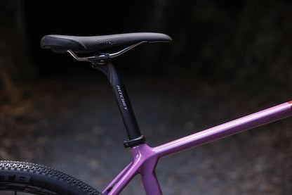 Kona Libre CR 700c Gravel Bike - Mauve Purple