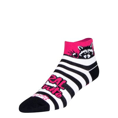 SockGuy 2" Low Cuff Sock - Womens - Feral