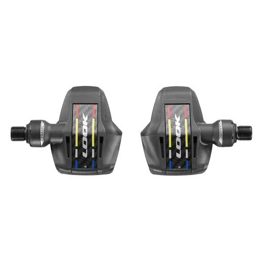 Look KEO Blade Carbon Ceramic Pedals - 12NM - 56mm Q Factor
