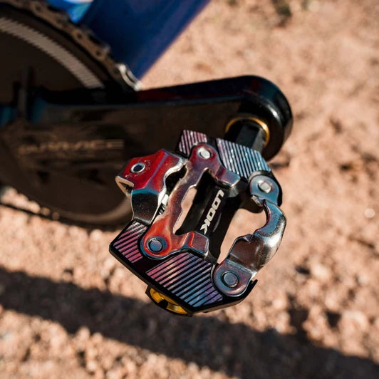 Look X-One-G Ti Pedals