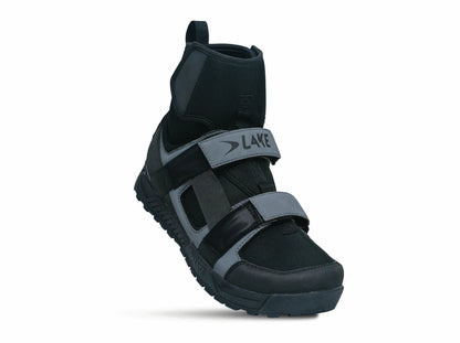 Lake LXSDL Bootie Liner - Gray-Black