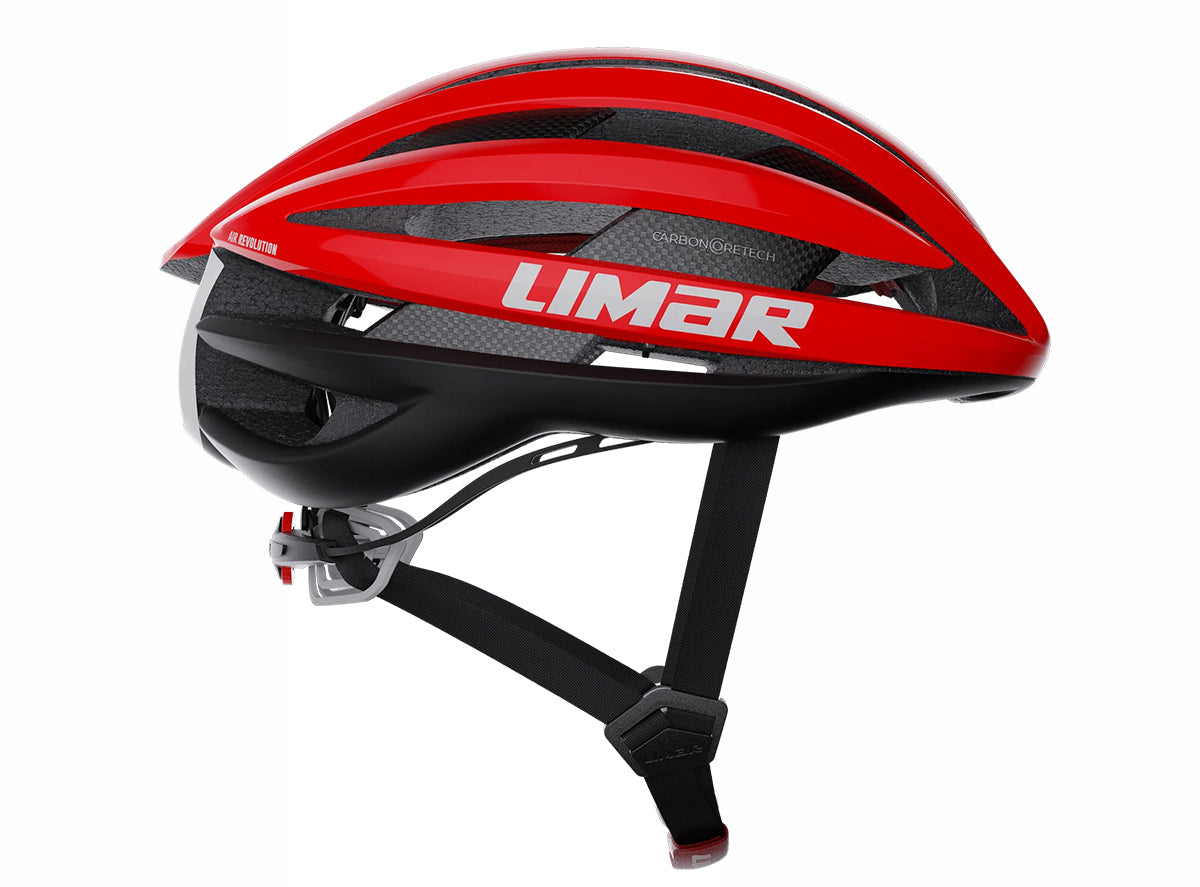 Limar Air Pro MIPS Road Helmet - Red