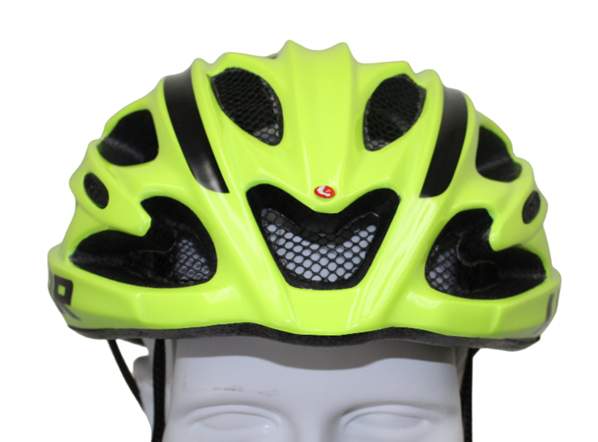 Limar Ultra Light Road Helmet - Yellow-Black