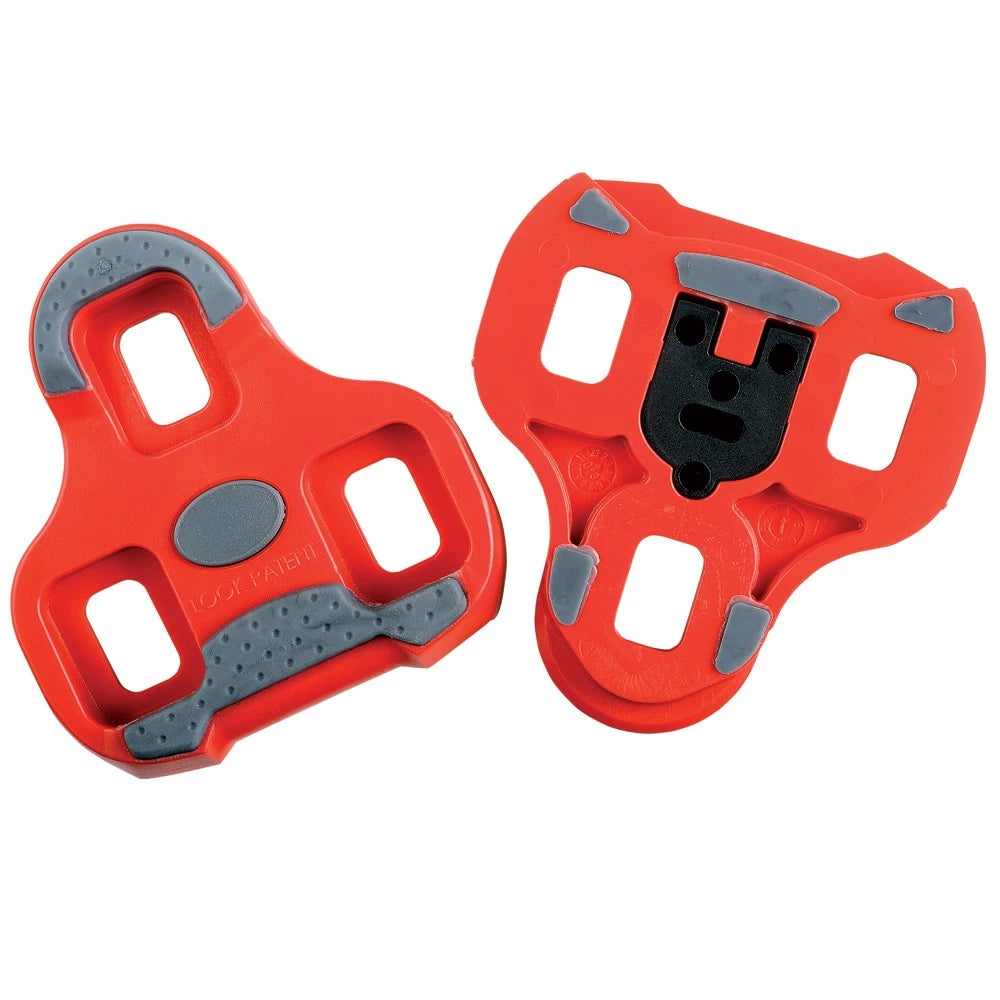 Look Keo Grip Cleat - Red