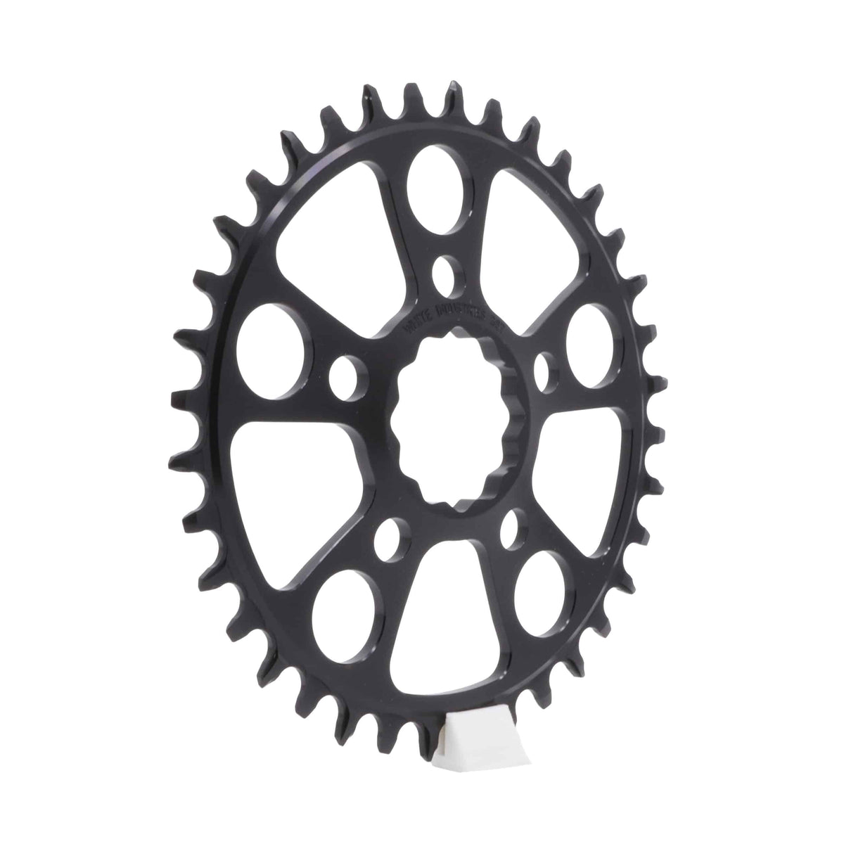 White Industries MR30 TSR 1x Chainring - Black