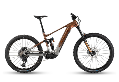 Marin Alpine Trail E2 MX - Brown-Grey