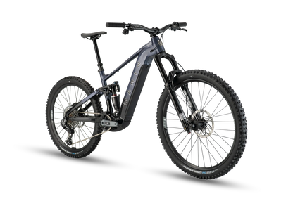 Marin Alpine Trail E XR MX - Silver-Black