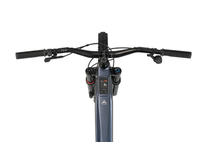 Marin Alpine Trail E XR MX - Silver-Black