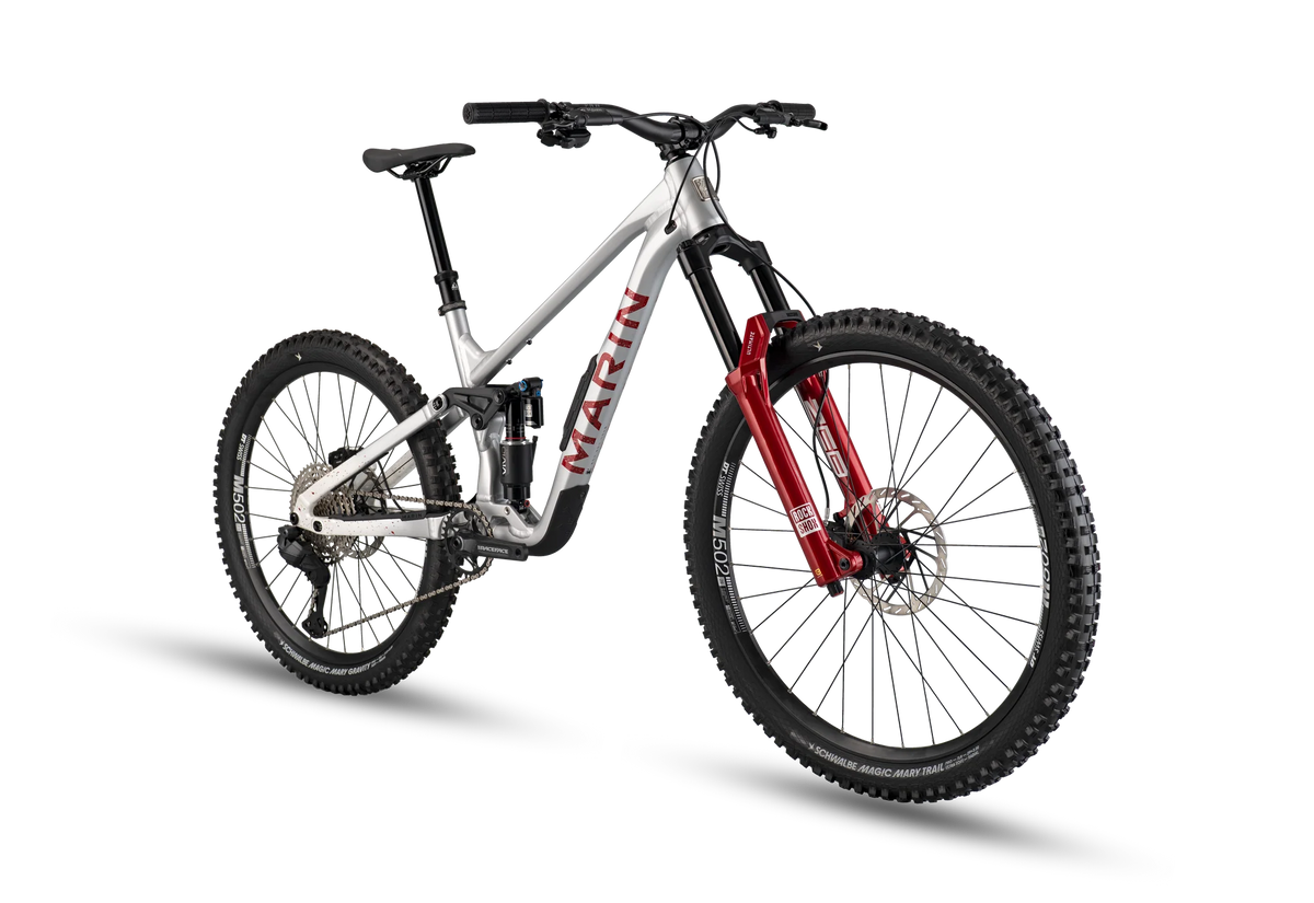 Marin Alpine Trail XR MX - Red-White