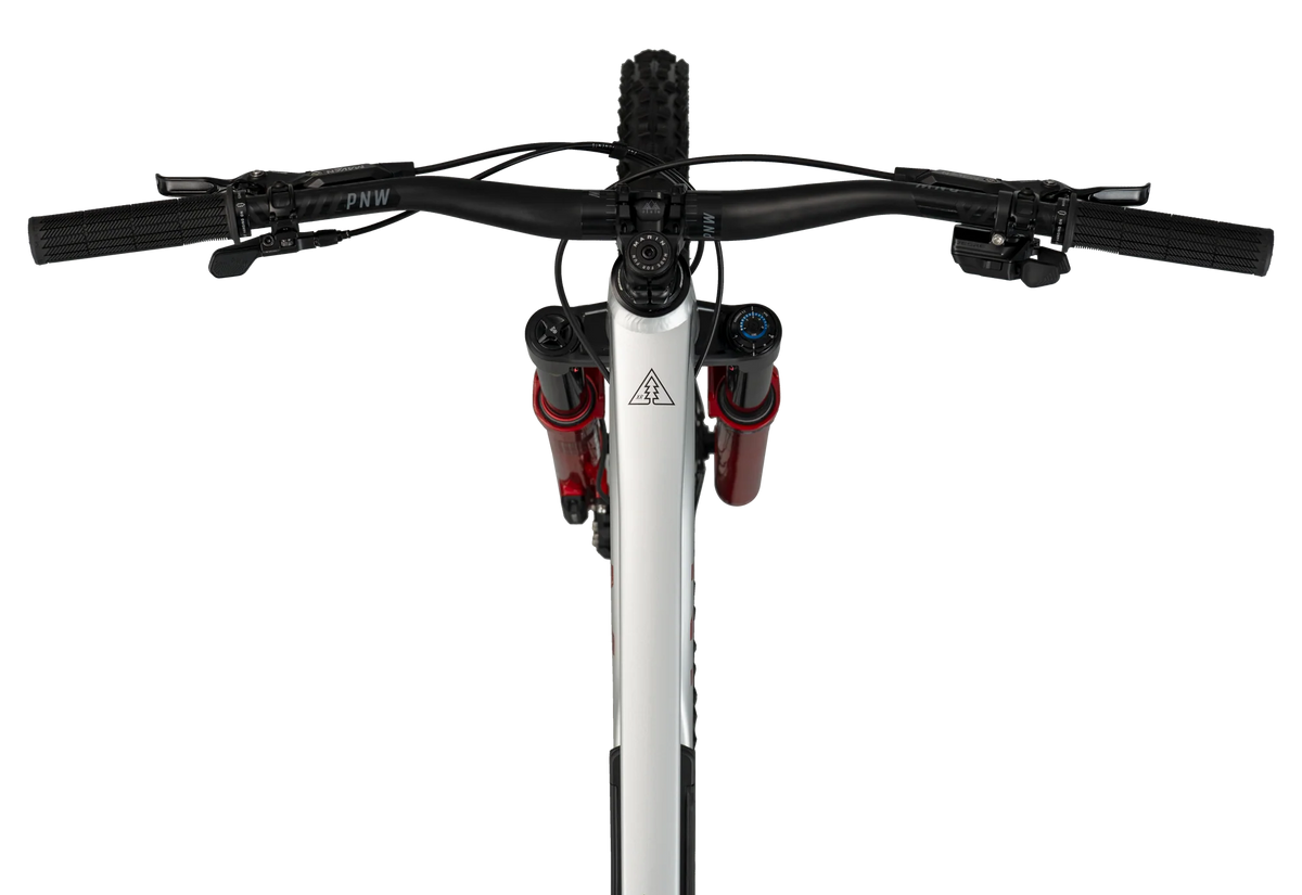 Marin Alpine Trail XR MX - Red-White