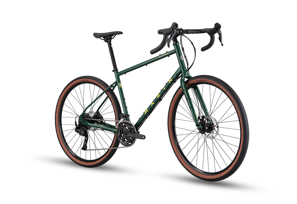 Marin Four Corners 1 650b - Green