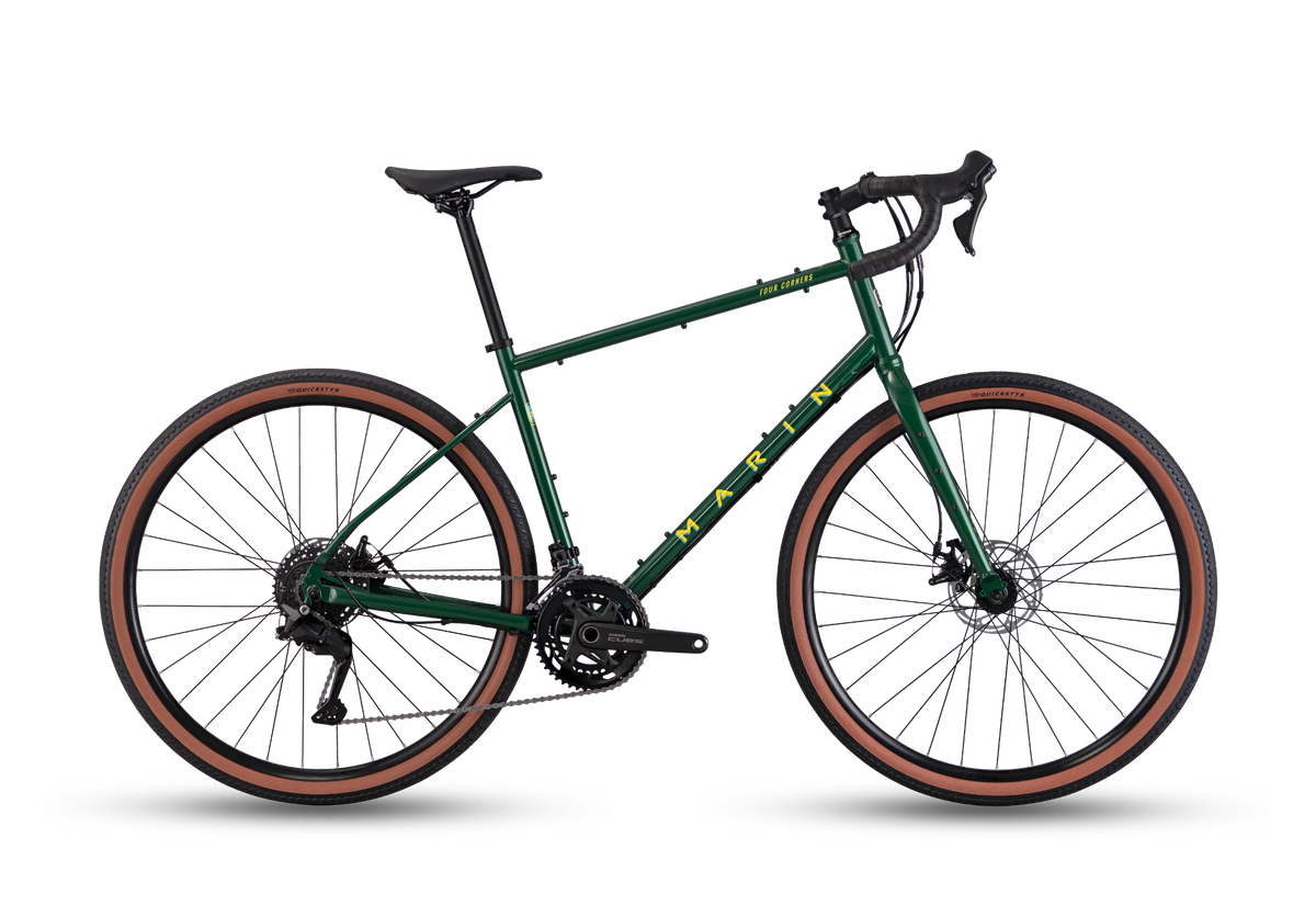 Marin Four Corners 1 650b - Green