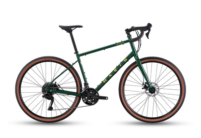 Marin Four Corners 1 650b - Green