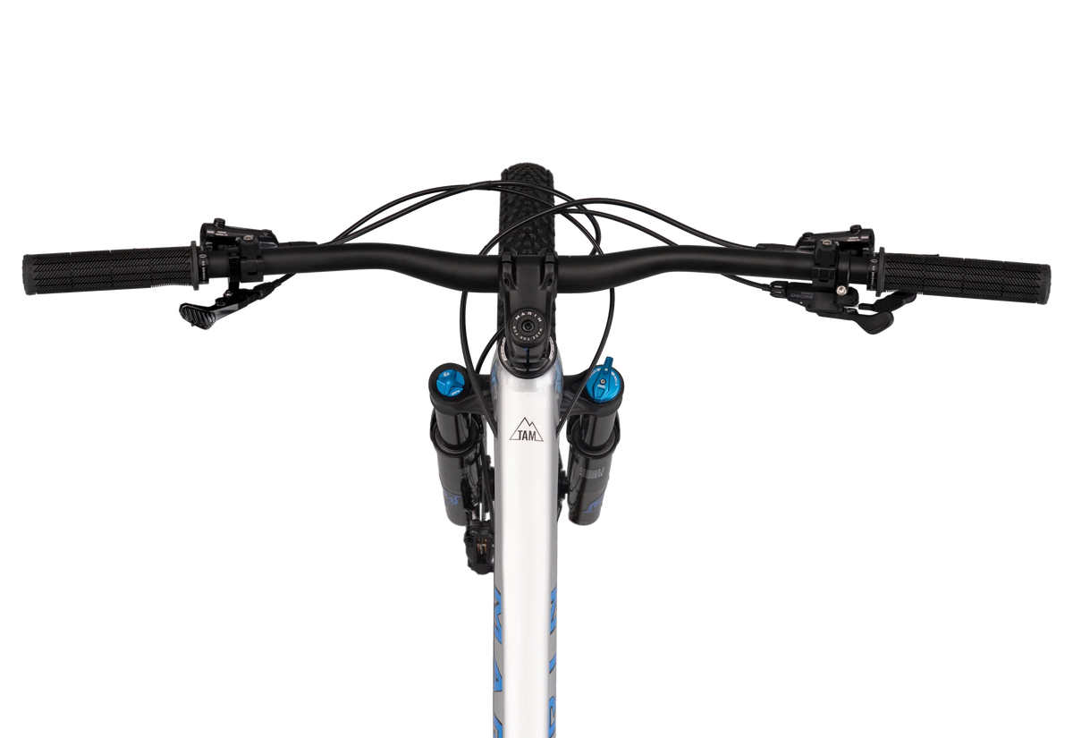 Marin Tam 2 29 - Silver-Grey-Blue