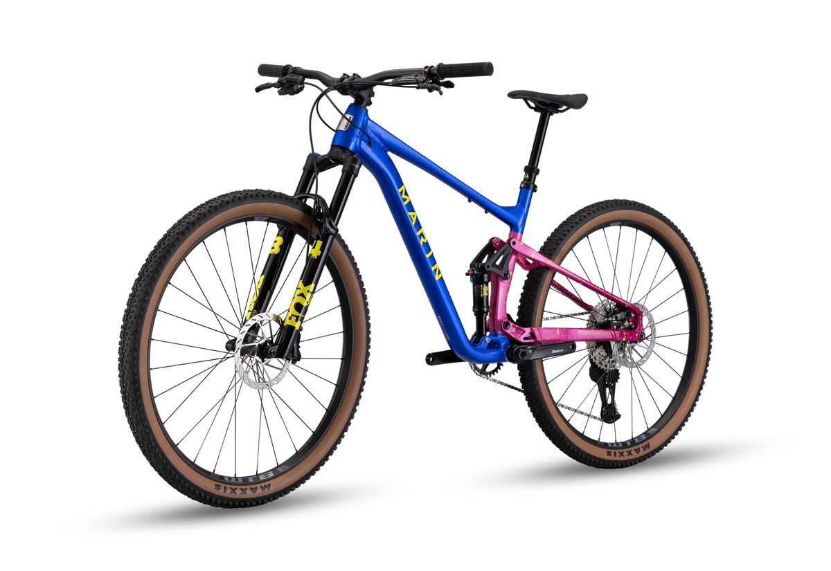 Marin Tam XR 29 - Blue-Pink