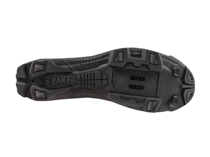 Lake MX242 MTB Shoe - Bio Camo-Black