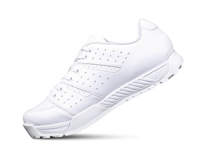 Lake MX169 MTB Shoe - White-White