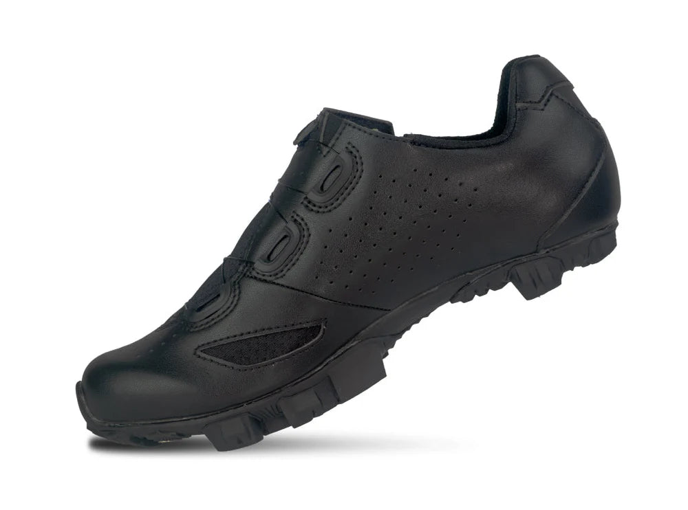 Lake MX190 MTB Shoe - Black