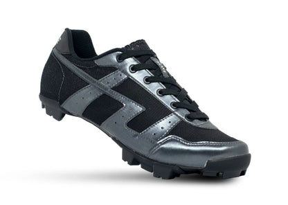 Lake MX20G Gravel Shoe - Mesh-Black