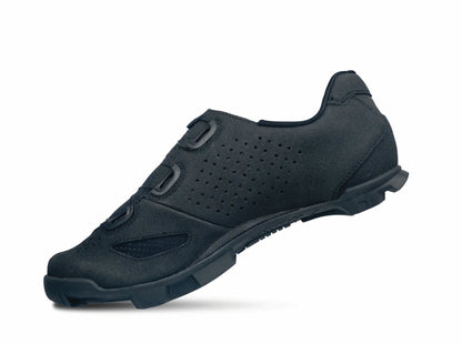Lake MX239 Gravel Shoe - Black-Black